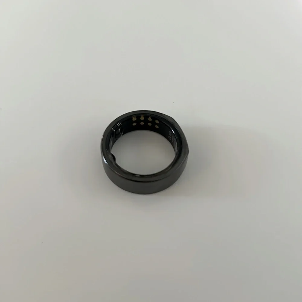 Oura Ring Heritage Black Size 10